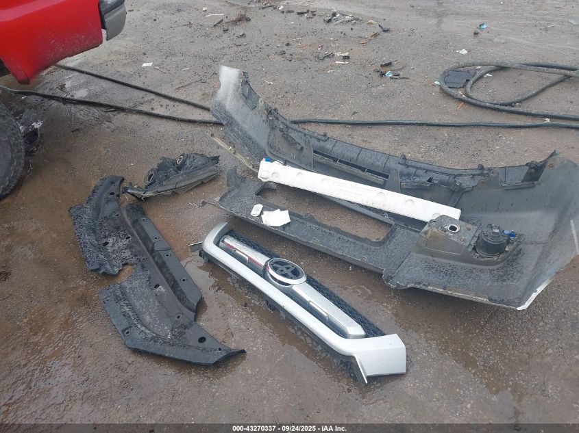 2010 Toyota 4Runner Limited V6 VIN: JTEBU5JRXA5024135 Lot: 43270337