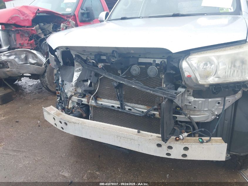 2010 Toyota 4Runner Limited V6 VIN: JTEBU5JRXA5024135 Lot: 43270337