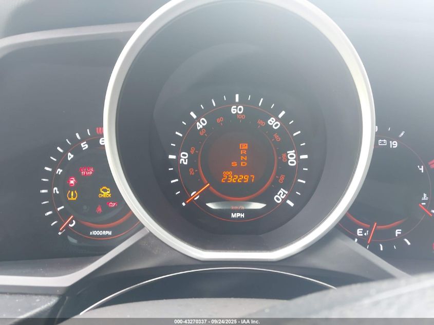 2010 Toyota 4Runner Limited V6 VIN: JTEBU5JRXA5024135 Lot: 43270337