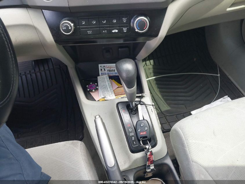 2012 Honda Civic Lx VIN: 19XFB2F54CE354070 Lot: 43270342