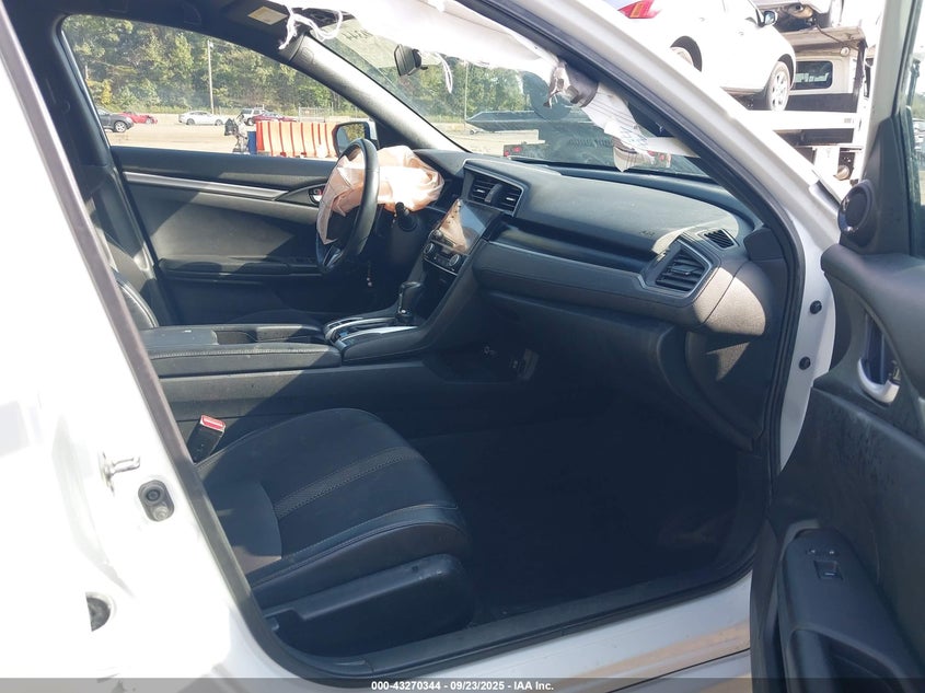 2HGFC2F80LH535213 2020 HONDA CIVIC photo no. 5