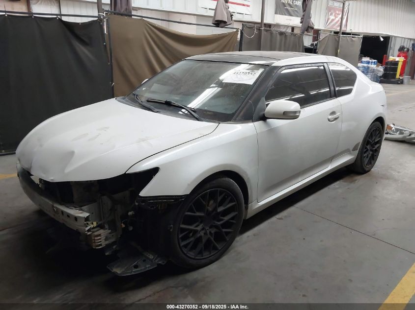2015 Scion Tc VIN: JTKJF5C71F3090459 Lot: 43270352