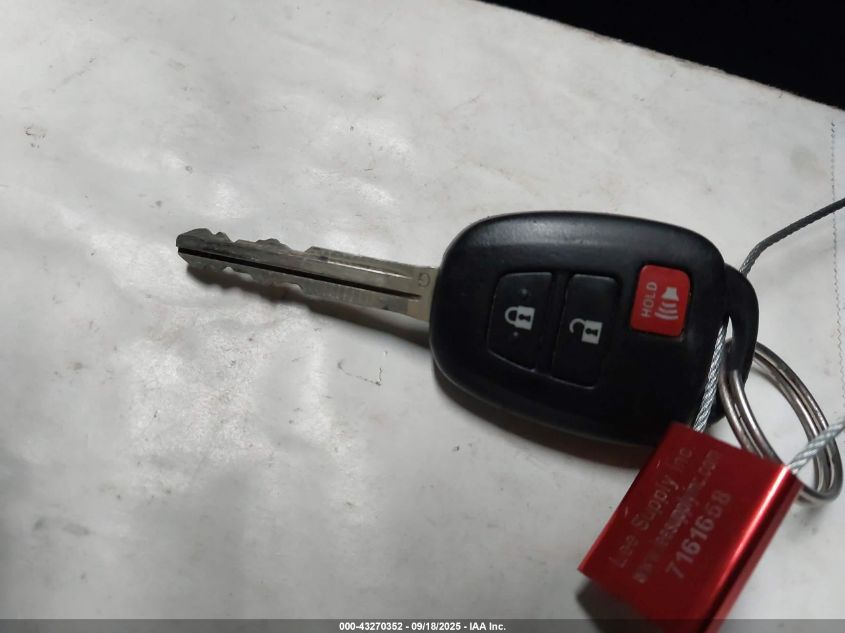 2015 Scion Tc VIN: JTKJF5C71F3090459 Lot: 43270352