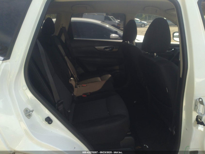 VIN JN8AT2MT4LW010709 2020 NISSAN ROGUE SV FWD