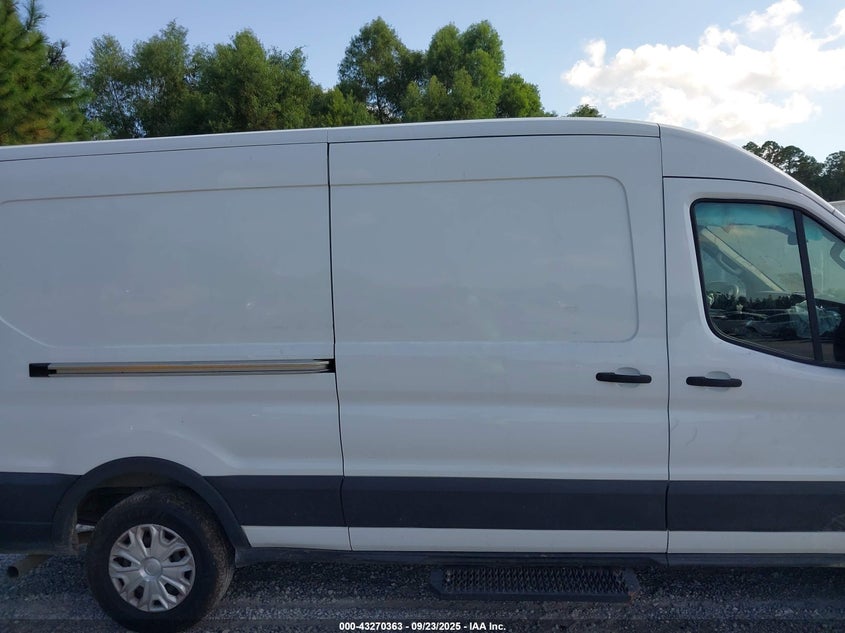 2022 Ford Transit-350 VIN: 1FTBW9C80NKA31953 Lot: 43270363