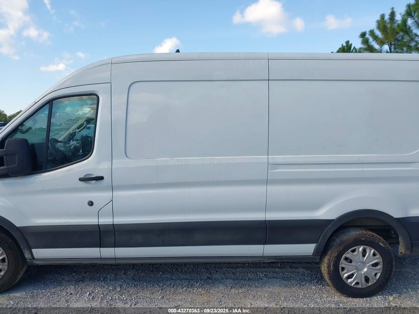 2022 Ford Transit-350 VIN: 1FTBW9C80NKA31953 Lot: 43270363