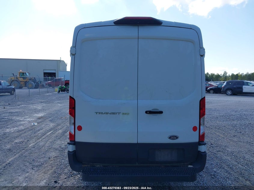 2022 Ford Transit-350 VIN: 1FTBW9C80NKA31953 Lot: 43270363