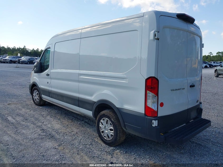 1FTBW9C80NKA31953 2022 FORD TRANSIT photo no. 3