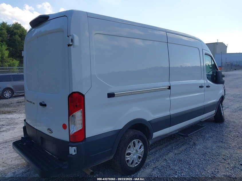 1FTBW9C80NKA31953 2022 FORD TRANSIT photo no. 4