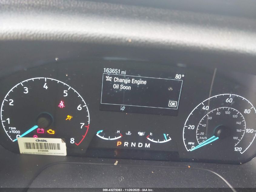 2022 Ford Transit-350 VIN: 1FTBW9C80NKA31953 Lot: 43270363