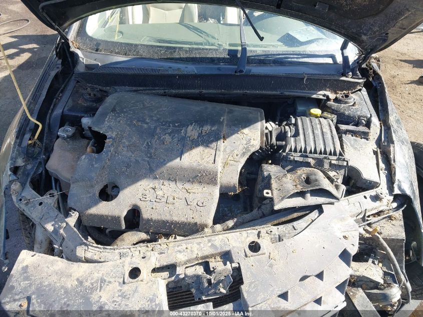 2008 Chrysler Sebring Limited VIN: 1C3LC65M98N105223 Lot: 43270370