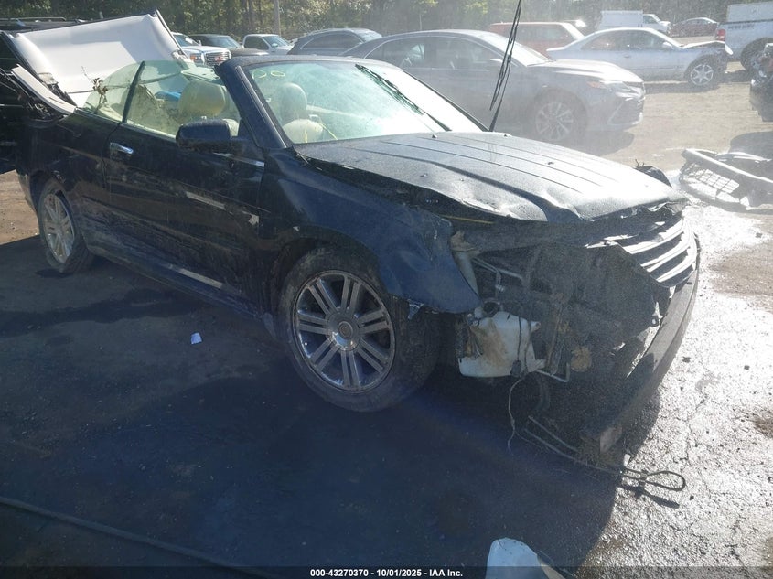 2008 Chrysler Sebring Limited