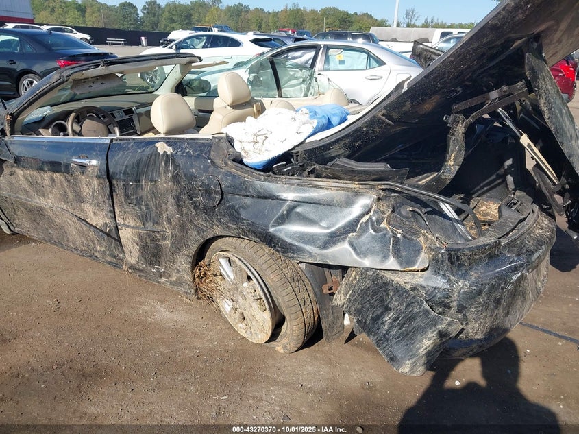2008 Chrysler Sebring Limited