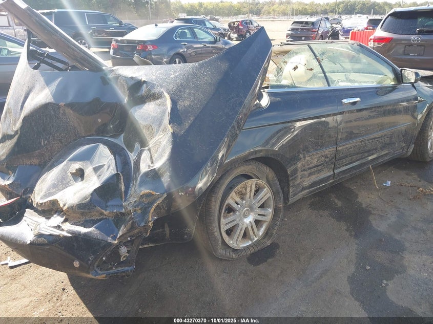 2008 Chrysler Sebring Limited