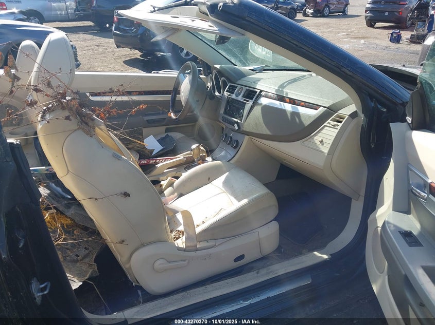 2008 Chrysler Sebring Limited