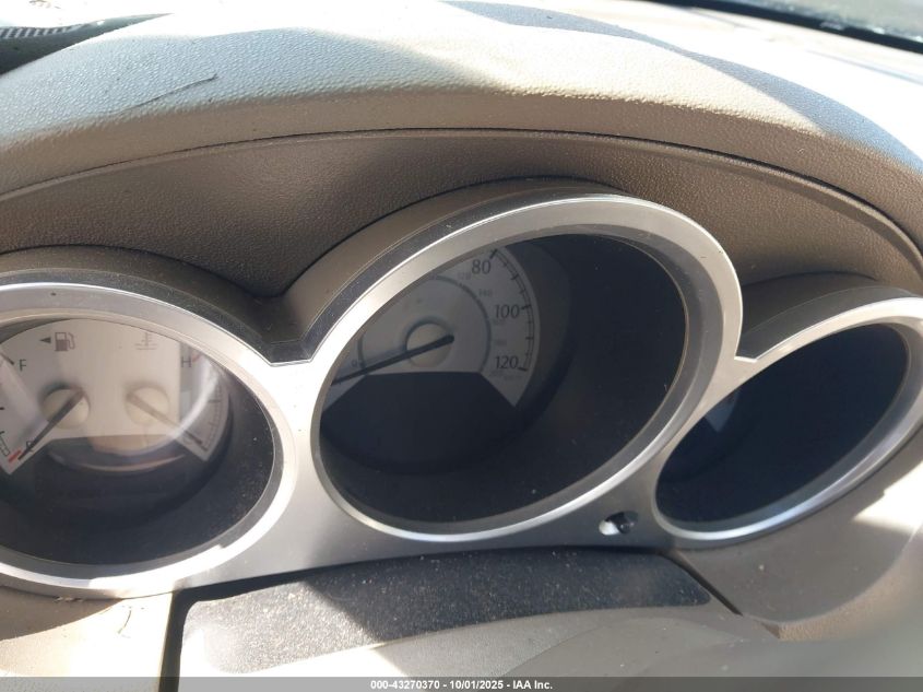 2008 Chrysler Sebring Limited VIN: 1C3LC65M98N105223 Lot: 43270370