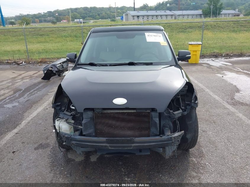 2013 Kia Soul ! VIN: KNDJT2A65D7749559 Lot: 43270374