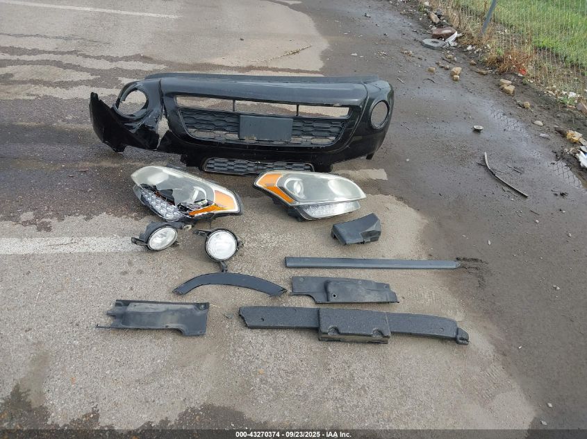 2013 Kia Soul ! VIN: KNDJT2A65D7749559 Lot: 43270374