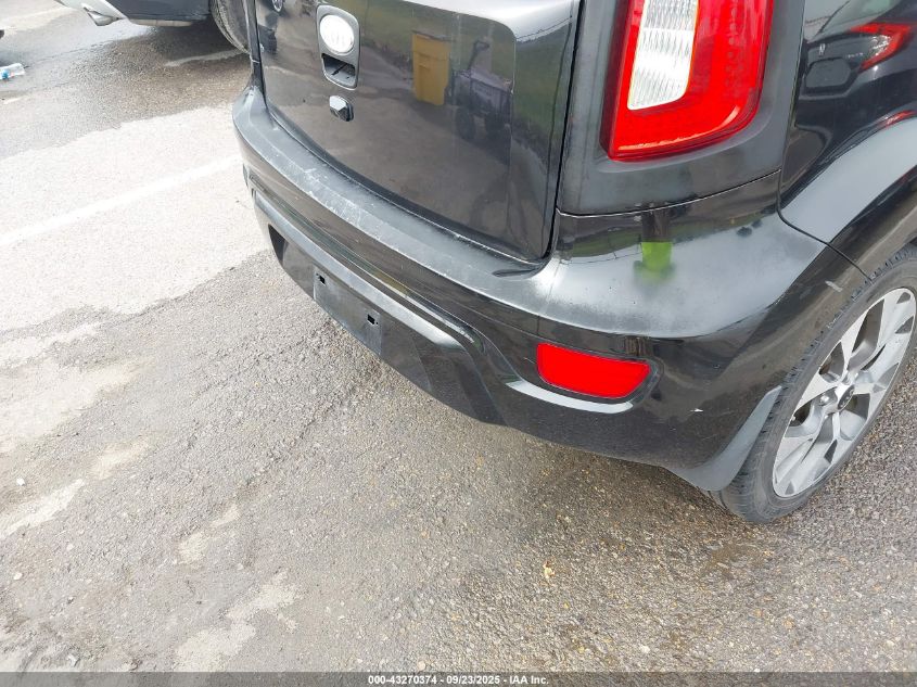 2013 Kia Soul ! VIN: KNDJT2A65D7749559 Lot: 43270374