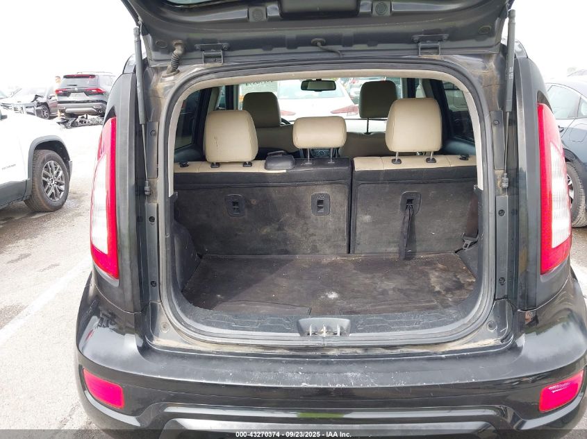 2013 Kia Soul ! VIN: KNDJT2A65D7749559 Lot: 43270374