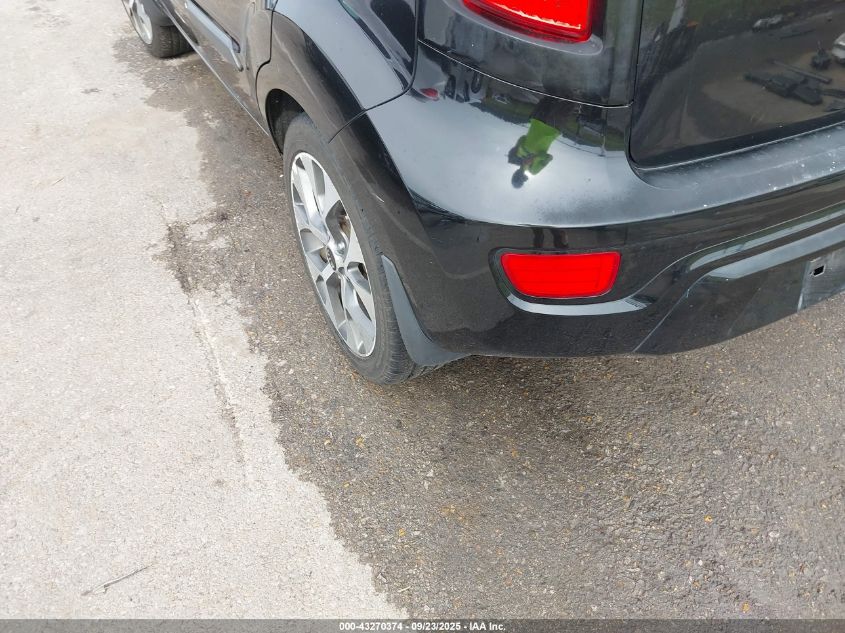 2013 Kia Soul ! VIN: KNDJT2A65D7749559 Lot: 43270374