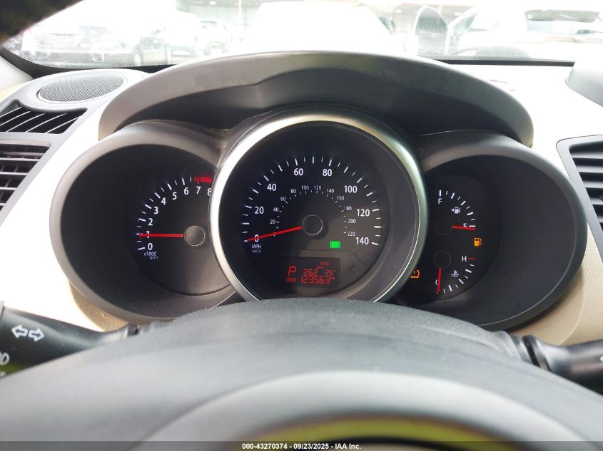 2013 Kia Soul ! VIN: KNDJT2A65D7749559 Lot: 43270374