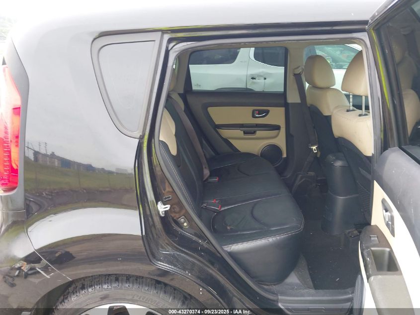 2013 Kia Soul ! VIN: KNDJT2A65D7749559 Lot: 43270374