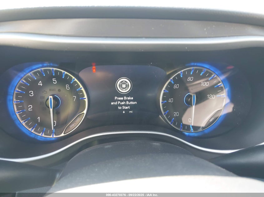 2C4RC1CG5TR169518 2026 CHRYSLER VOYAGER photo no. 6