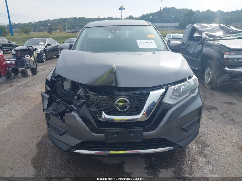 JN8AT2MVXLW143119 2020 NISSAN ROGUE photo no. 12