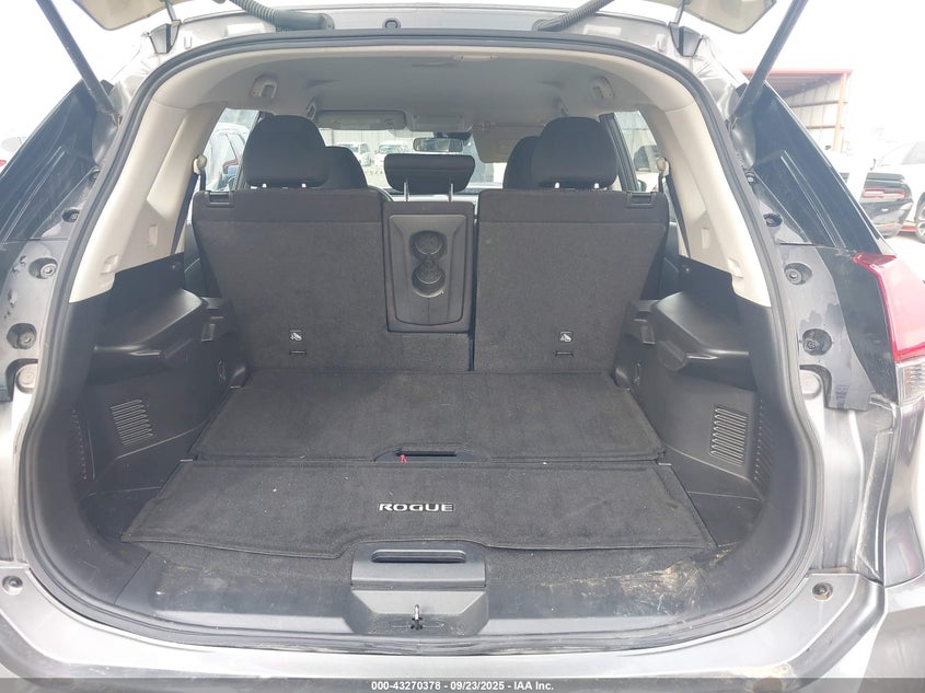 JN8AT2MVXLW143119 2020 NISSAN ROGUE photo no. 17