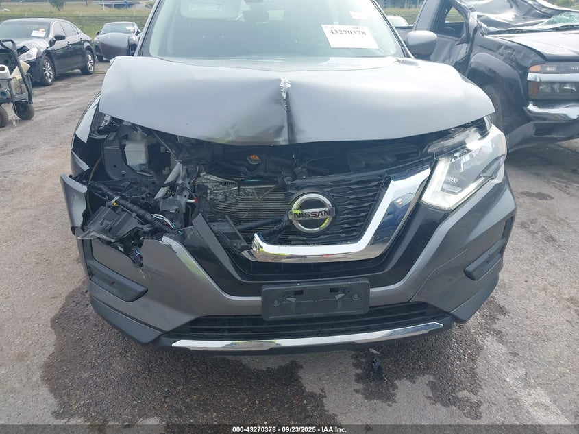 JN8AT2MVXLW143119 2020 NISSAN ROGUE photo no. 6