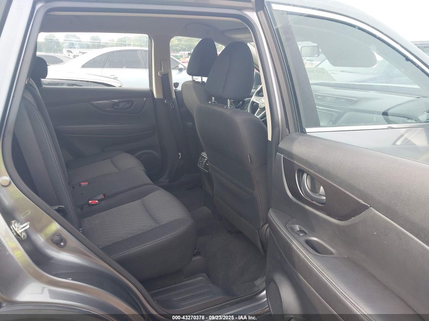 JN8AT2MVXLW143119 2020 NISSAN ROGUE photo no. 8