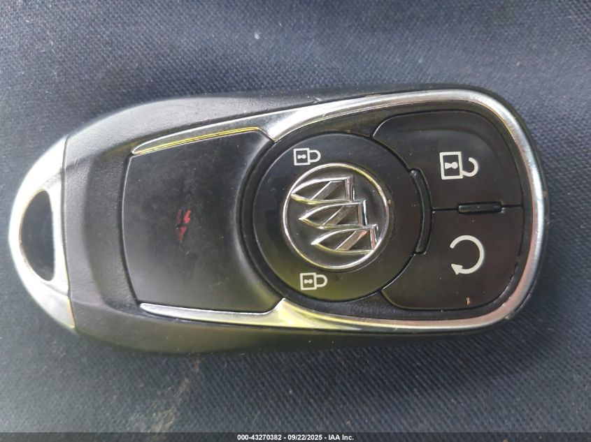 2018 Buick Encore Sport Touring VIN: KL4CJ1SB0JB672980 Lot: 43270382