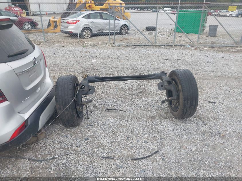 2018 Buick Encore Sport Touring VIN: KL4CJ1SB0JB672980 Lot: 43270382