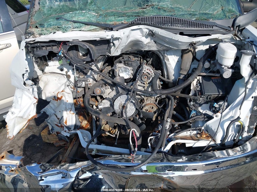 2018 CHEVROLET EXPRESS 3500 WORK VAN - 1GCZGHFG1J1237758