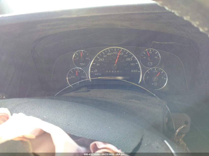 2018 CHEVROLET EXPRESS 3500 WORK VAN - 1GCZGHFG1J1237758