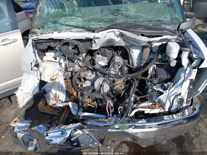 2018 CHEVROLET EXPRESS 3500 WORK VAN - 1GCZGHFG1J1237758