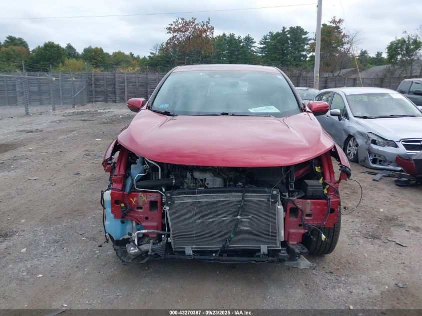 2022 Honda Cr-V Awd Ex-L VIN: 2HKRW2H88NH668134 Lot: 43270387