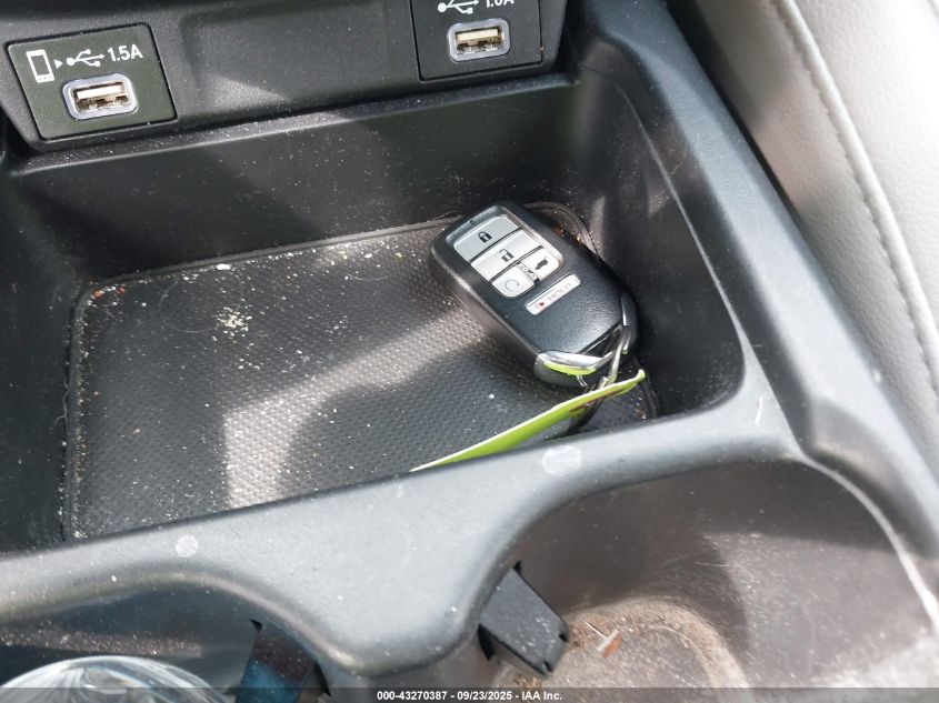 2022 Honda Cr-V Awd Ex-L VIN: 2HKRW2H88NH668134 Lot: 43270387