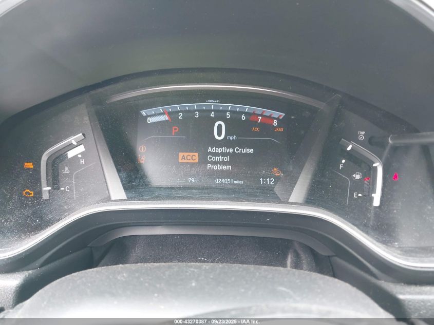 2022 Honda Cr-V Awd Ex-L VIN: 2HKRW2H88NH668134 Lot: 43270387