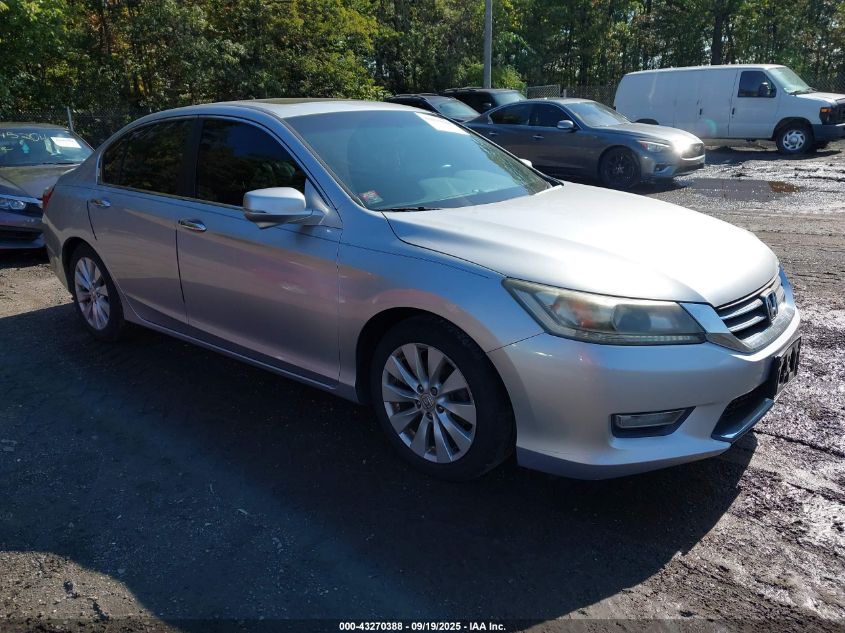 HONDA ACCORD EX