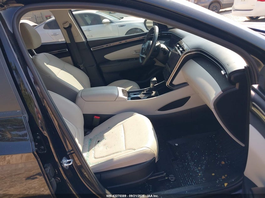 2024 HYUNDAI TUCSON SEL - 5NMJF3DEXRH341445
