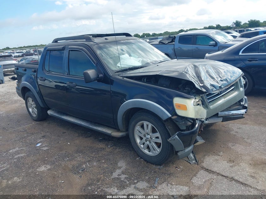 1FMEU31E78UA14693 2008 Ford Explorer Sport Trac Xlt auction photo 1