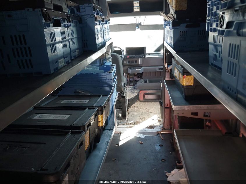 2024 Brightdrop Zevo 400 VIN: 2G5ZJ2TY3R9104073 Lot: 43270408