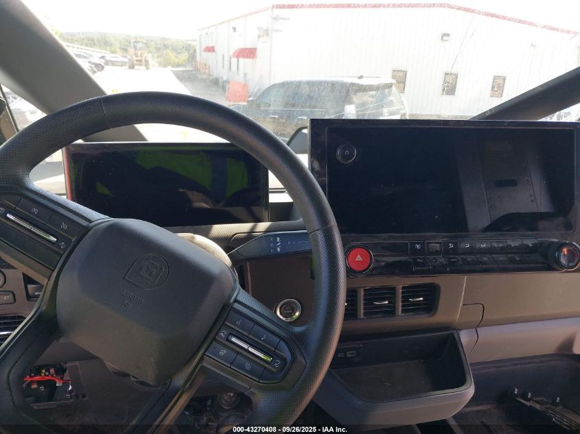 2024 Brightdrop Zevo 400 VIN: 2G5ZJ2TY3R9104073 Lot: 43270408