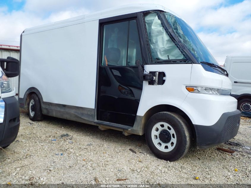 2024 Brightdrop Zevo 400 VIN: 2G5ZJ2TY3R9104073 Lot: 43270408