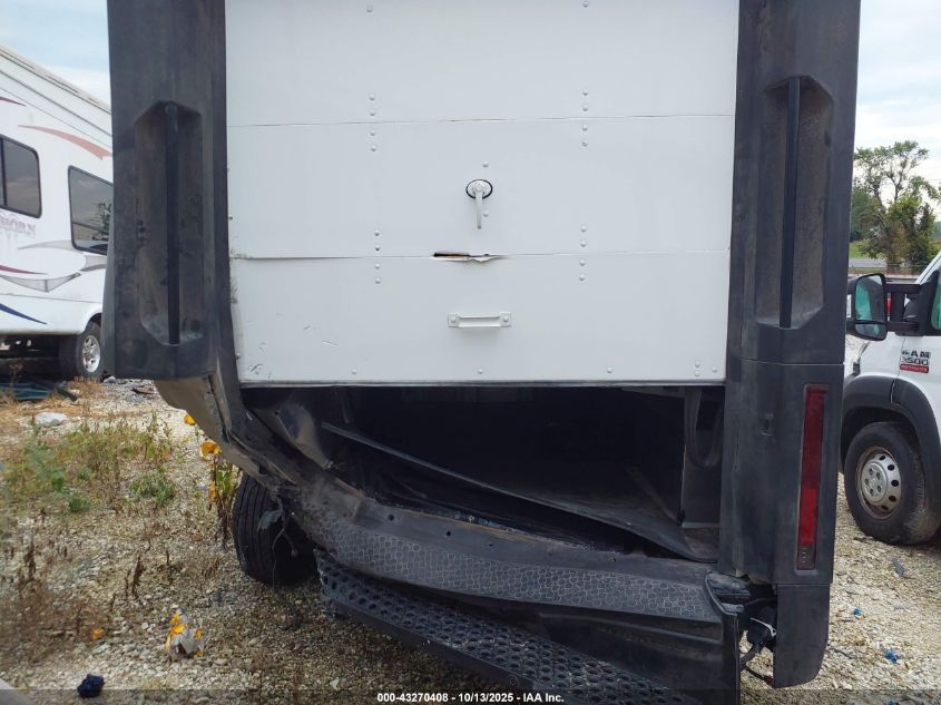 2024 Brightdrop Zevo 400 VIN: 2G5ZJ2TY3R9104073 Lot: 43270408