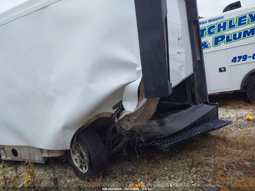 2024 Brightdrop Zevo 400 VIN: 2G5ZJ2TY3R9104073 Lot: 43270408