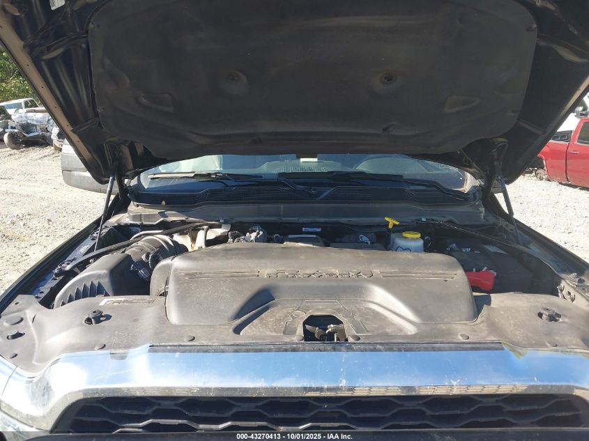 2024 Ram 3500 Tradesman 4X4 8' Box VIN: 3C63RRGL8RG218873 Lot: 43270413