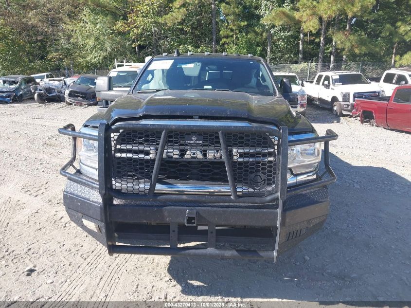 2024 Ram 3500 Tradesman 4X4 8' Box VIN: 3C63RRGL8RG218873 Lot: 43270413